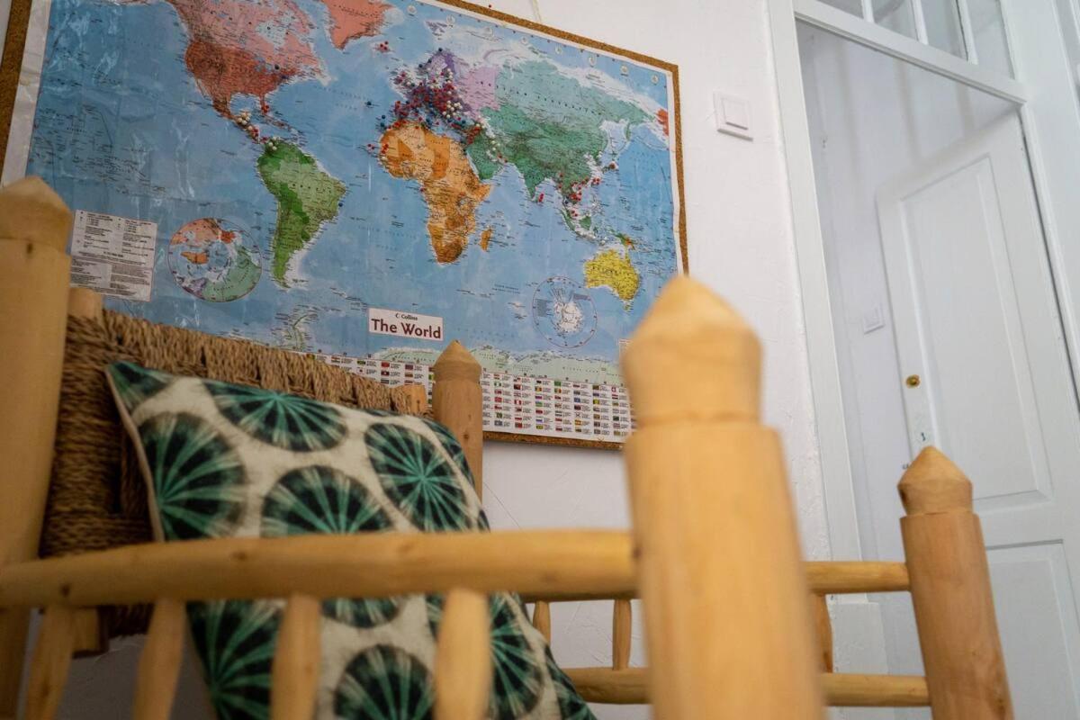 Old Charming House Faro 아파트 외부 사진