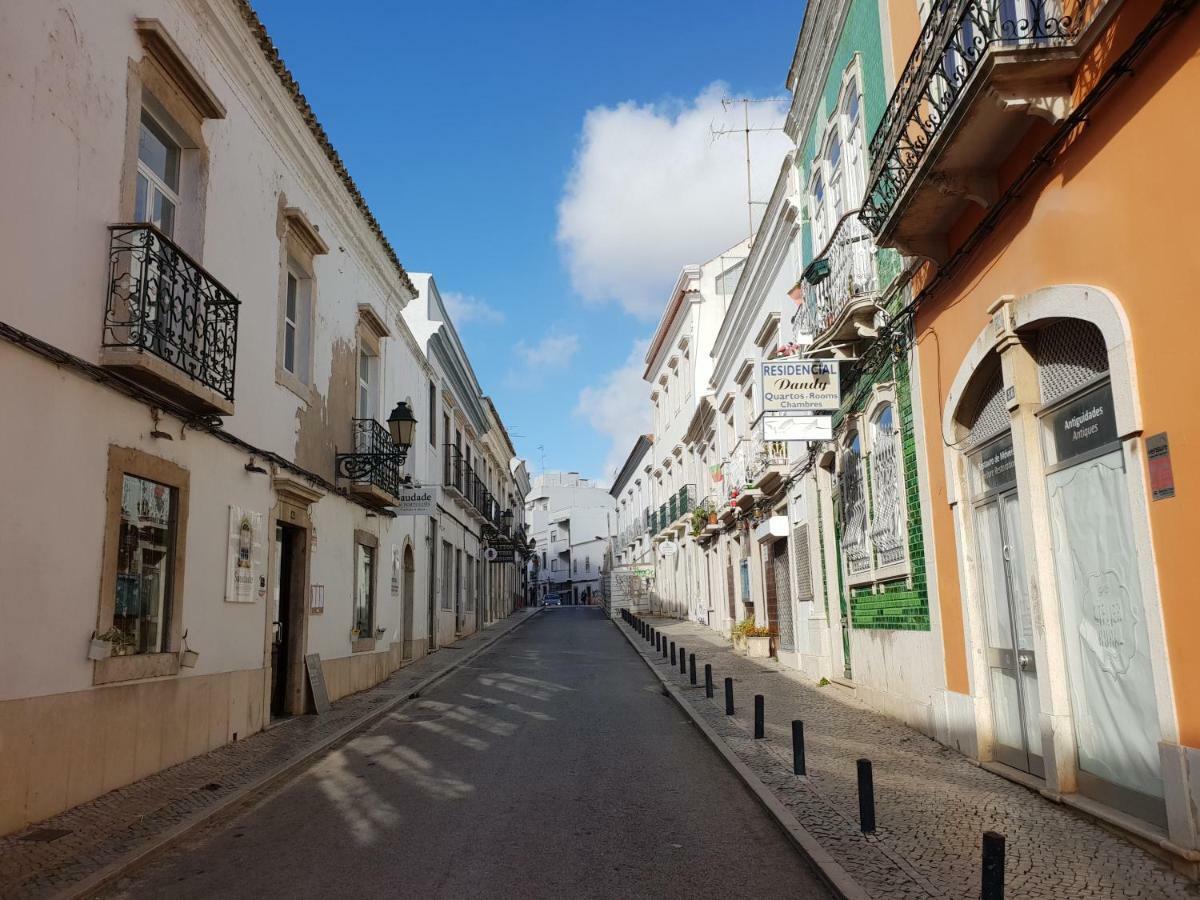 Old Charming House Faro 아파트 외부 사진