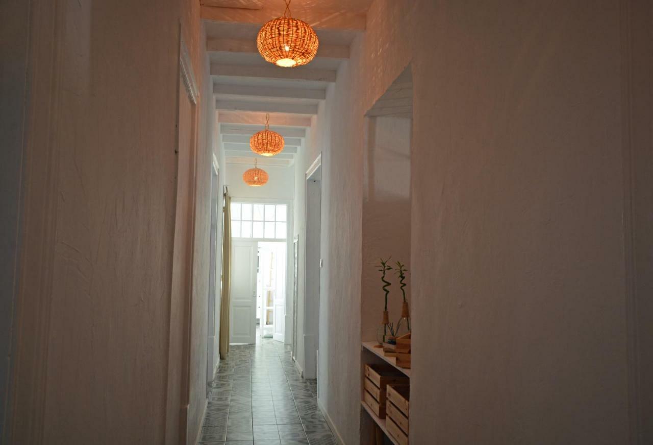 Old Charming House Faro 아파트 외부 사진
